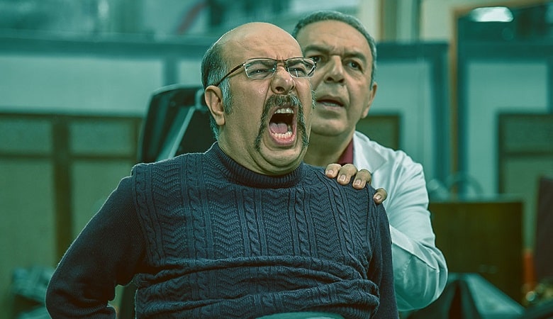 محمد بحرانی: به خاطر دروغ‌هایم پلیس می‌تواند دستگیرم کند!