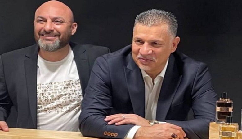 “علی دایی” با چه قیمتی عطرهایش را روانه بازار کرد؟