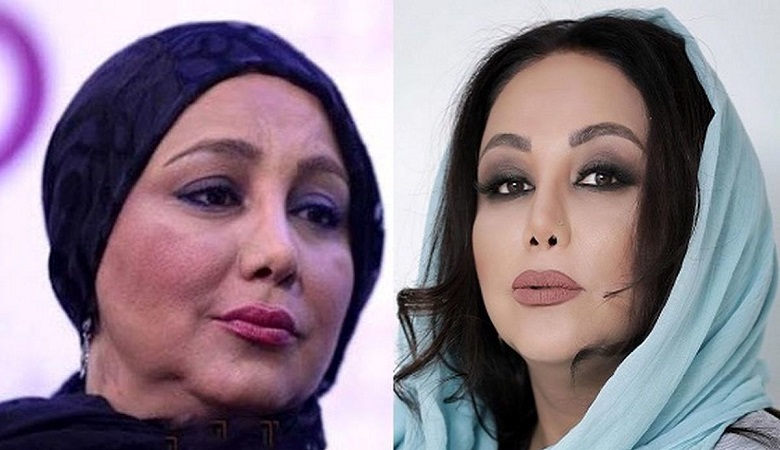 بلای وحشتناک بر سر خانم بازیگر/ احتمال لو رفتن عکس های خصوصی!