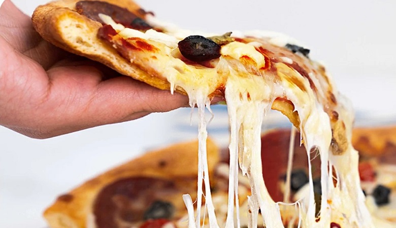 مرکز خرید پنیر پیتزا کجاست؟