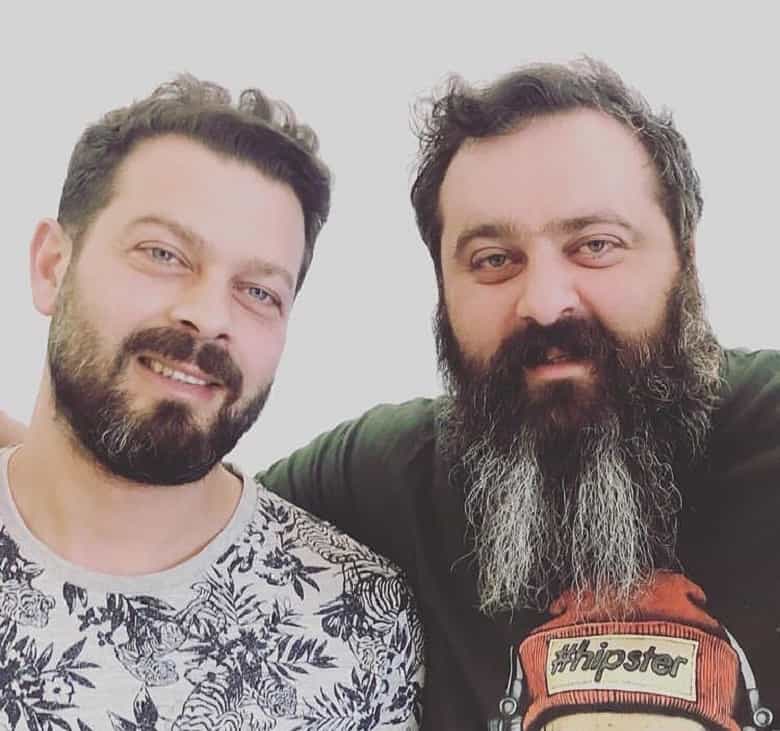 آیا می دانید این آقا با این قیافه برادر “پژمان بازغی” است/ عکس