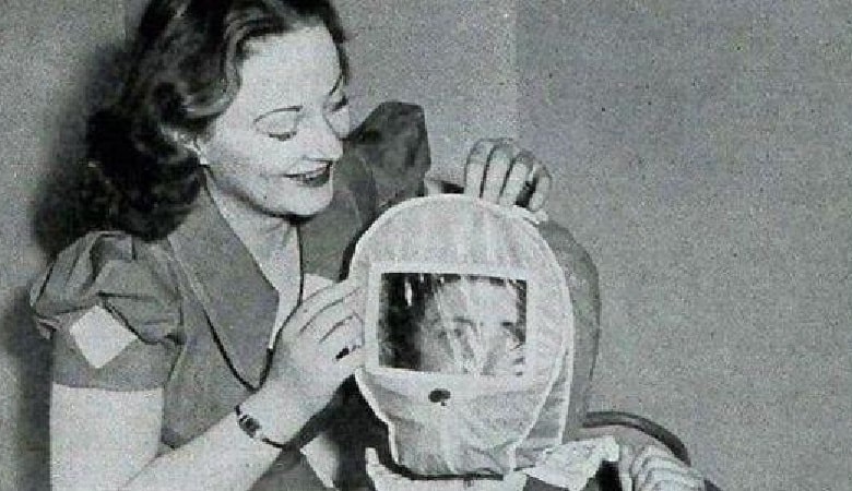 تصاویر/ از دیدن لوازم آرایش قدیمی وحشت میکنید!