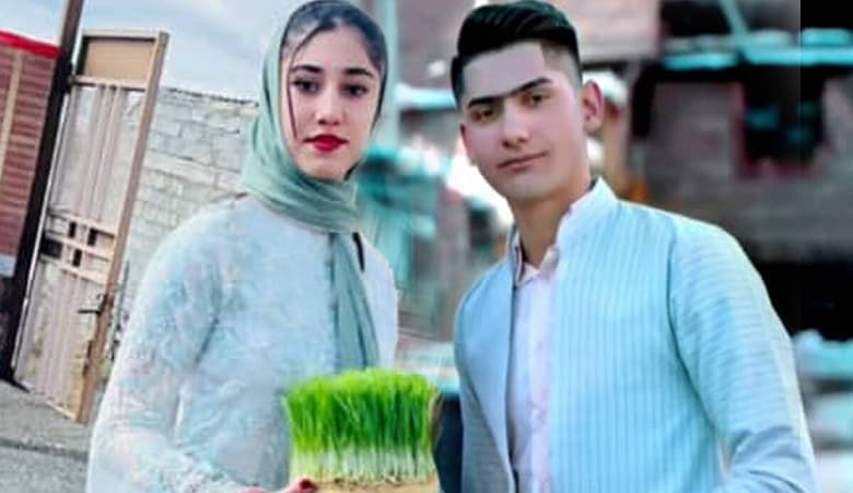 قصه پرغصه این نوعروس و داماد همه را شوکه کرد