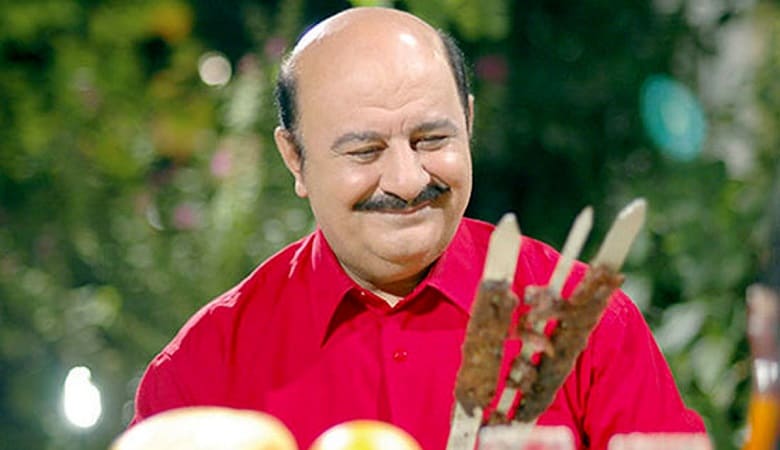 ویدئو/ اصلان سریال خانه به دوش از بی‌توجهی‌ها اشکش درآمد