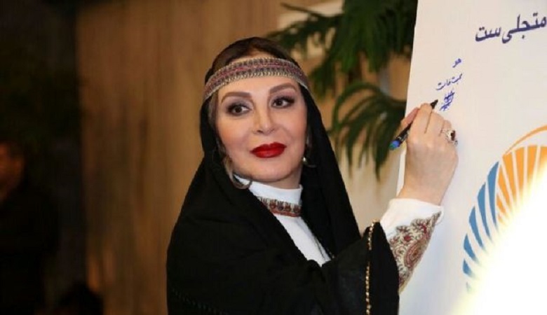 پشت پرده خداحافظی شوکه کننده خانم بازیگر از عرصه بی حرمت بازیگری!