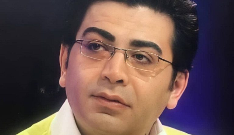تغییر چهره باورنکردنی “فرزاد حسنی” همه را متعجب کرد/ عکس