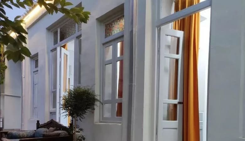 ویدئو/ خانه مادربزرگ قصههای مجید این روزها به این شکل درآمده!