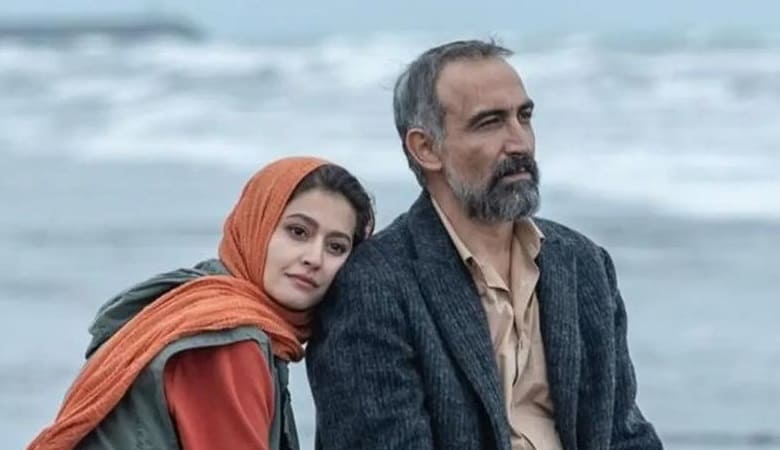 عکس/ هادی حجازی فر و پردیس احمدیه هنوز فکر می‌کنند پدر و دخترند!