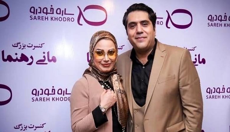 عکس/ جرقه ازدواج صبا راد و مانی رهنما از این جا زده شد!