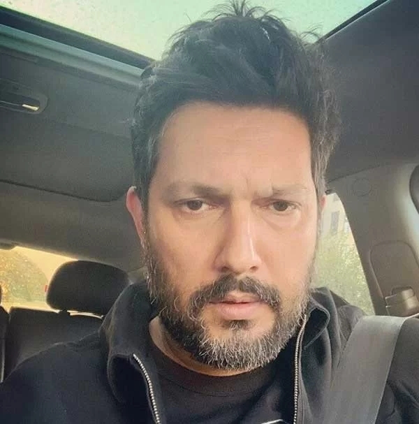 باورتان می شود این آقا با این سر و وضع “حامد بهداد” باشد/ عکس