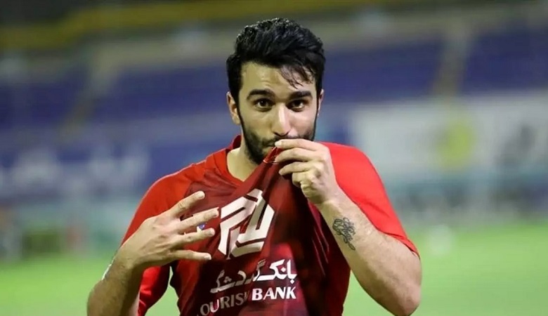 عکس/ سیامک نعمتی راز بزرگ اش را افشا کرد