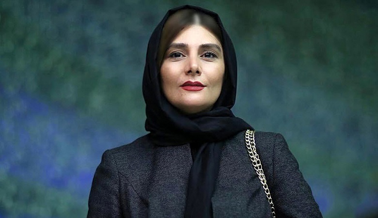 واکنش جالب “هنگامه قاضیانی” به یک شایعه عجیب