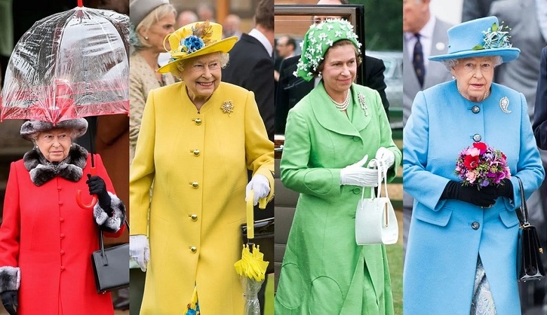 معروف ترین لباس های خوشتیپ ترین ملکه جهان +عکس