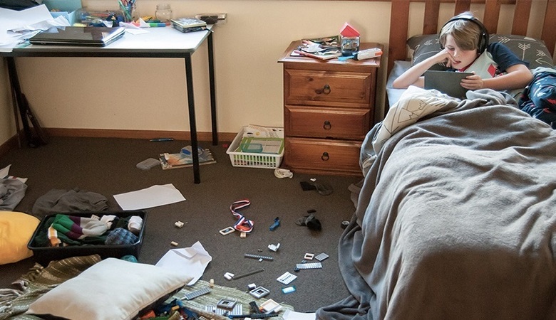 “شلختگی” خصوصیت بارز متولدین کدام ماه است؟