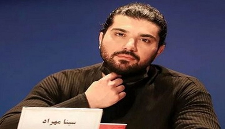نذری دادن سینا مهراد در ظهر عاشورا +عکس