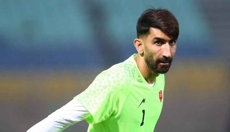 خبری نگران کننده درباره “بیرانوند” که همه را شوکه کرد!