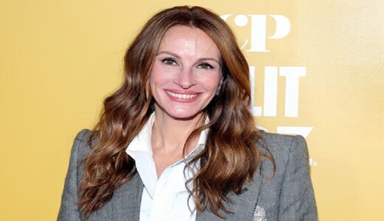 “جولیا رابرتز” راز زیبایی و جوانی اش را فاش کرد!