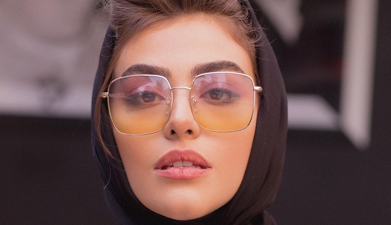 عکس/ ریحانه پارسا با این تغییر چهره غیرقابل شناسایی شد