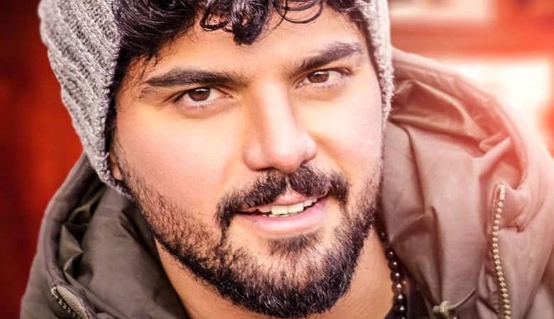 کیک تولد لاکچری”سینا مهراد” /عکس