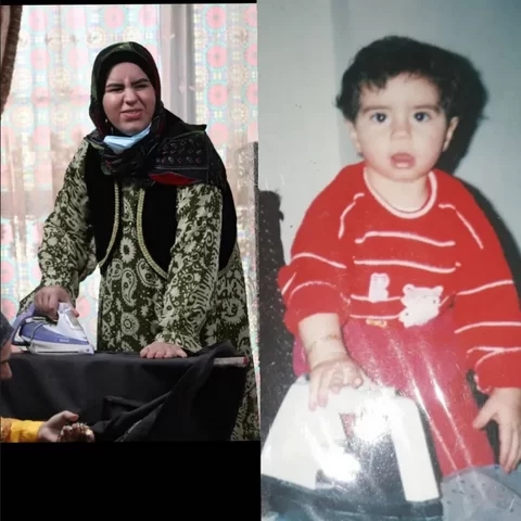 باورتان می شود “بازیگر نون خ” در کودکی این شکلی بود/ عکس