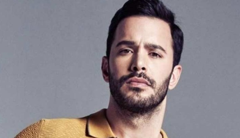 ابراز علاقه خوشتیپترین بازیگر مرد ترکیه به همسرش