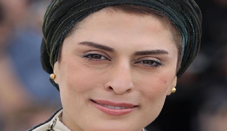 چهره “بهناز جعفری” را بدون مو نخواهید شناخت/ عکس