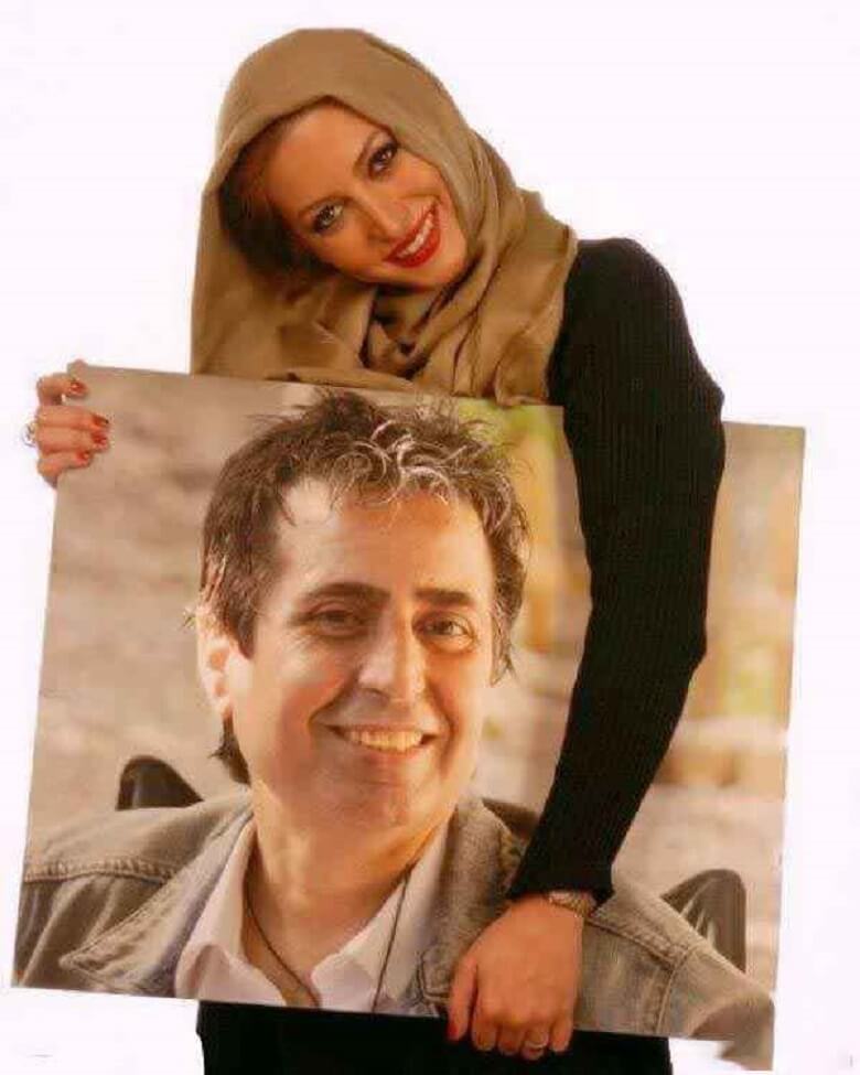 زندگی مشترک 3 ساله “خانم بازیگر” با شوهر 27 سال بزرگترش/ عکس