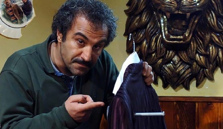 ویدئو/ وقتی نقی معمولی میخواهد دماغش را عمل کند!