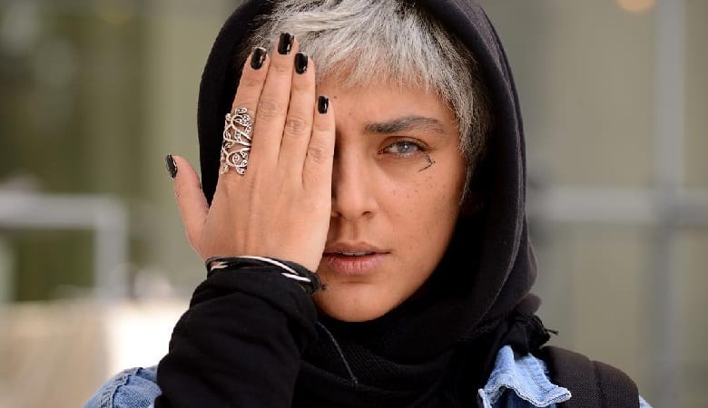 عکس/ تیپ مشکی ستاره رهایم کن در این روزها!