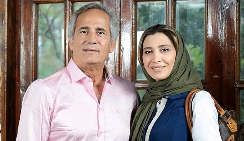 چهره جدید نیکی مظفری با مانتوی خاص/عکس