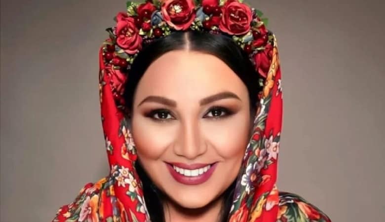 عکس/ حرکتی که از بهنوش بختیاری عجیب بود!