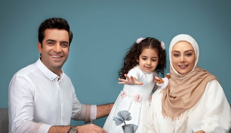 عکس/ منوچهر هادی این گونه می‌خواهد از دل یکتا ناصر دربیاورد!