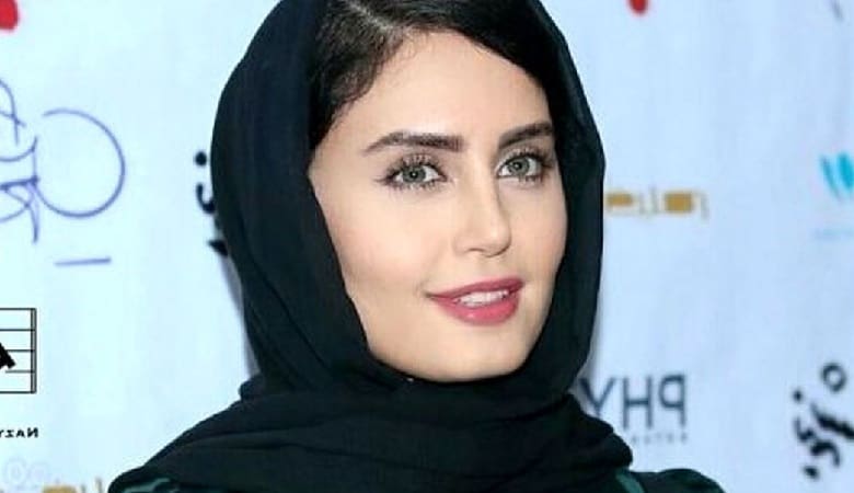 عکس/ الناز شاکردوست در مراسم نذری امام حسین (ع)