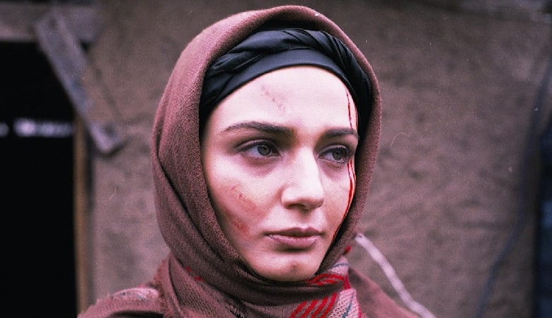 خانم کوچیکه پس از باران پس از ۱۳ سال غیبت آفتابی شد!