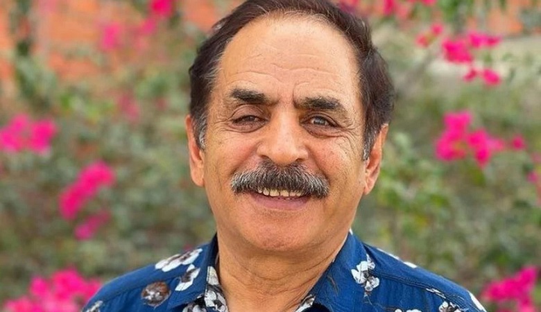 عکس/ کامنت بامزه رشید پای پست فرشاد احمدزاده