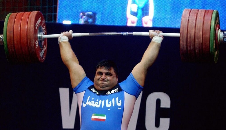 تغییر چهره غیرقابل شناسایی هرکول ایرانی همه را شوکه کرد!