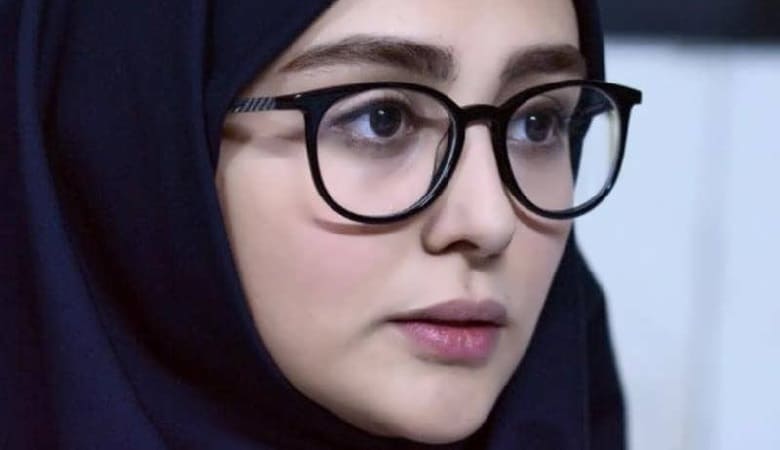 عکس/ بازیگر گسل و گیله وا تیپ باربی با حجاب