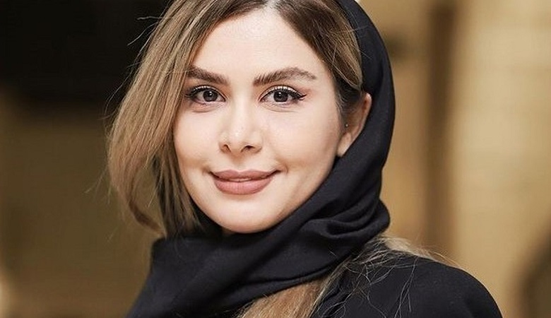 چهره واقعی “نجمه جودکی” خارج از قاب تلویزیون/ عکس