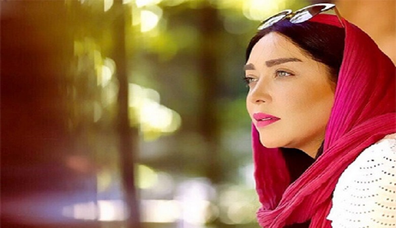 چهره رنگ پریده”سارا منجزی پور” نگرانی ایجاد کرد/ عکس