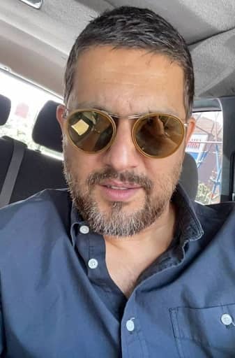 حاشیه جدید پیرامون بازیگر سریال “قهوه ترک”/عکس