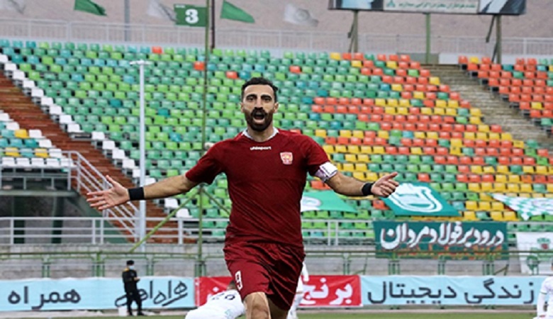 ویدئو/ تعجب عادل فردوسی پور از دیدن پژمان منتظری