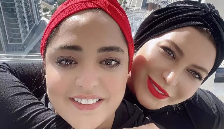 عکس/ ترکیه گردی خانمهای بازیگر با اقوام و دوستان!