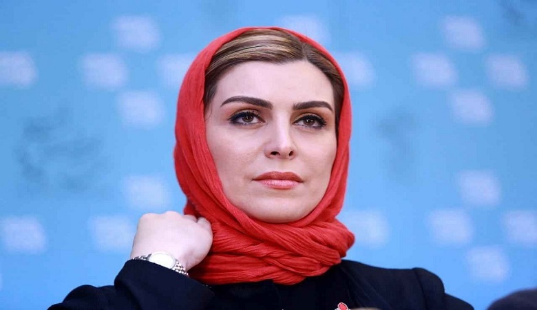 عکس/ نامه ناراحت کننده فلور نظری برای ماهچهره خلیلی