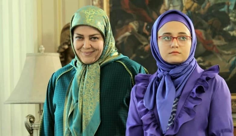 عکس/ مهتاب جامی بچه مهندس در عرض چند سال بدجور عوض شده!