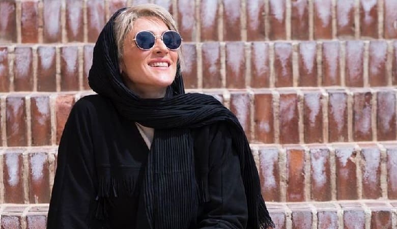 عکس/ ویشکا آسایش همزادش را پیدا کرد!