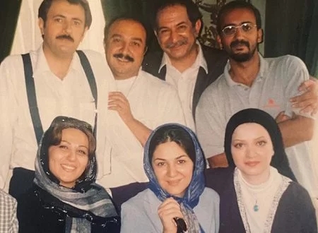 چهره باورنکردنی “بهنوش طباطبایی” اوایل بازیگری/ عکس