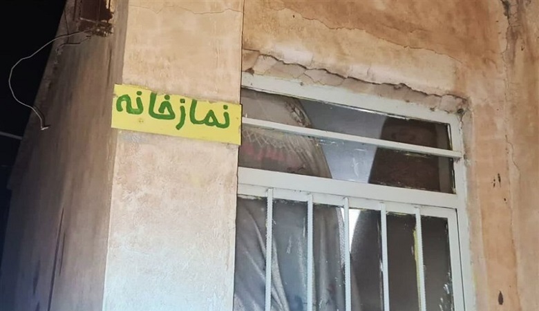 کشف نمازخانه ای که در آن هر کاری می کردند!