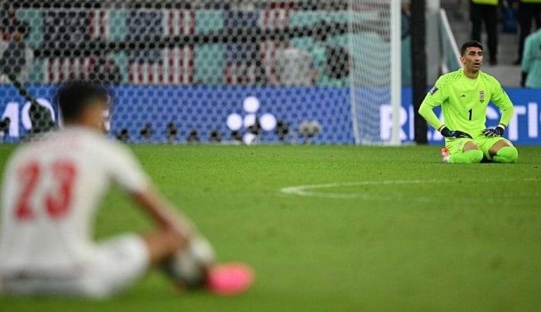 ویدئو/ به یاد ماندنیترین گلی که تیم ملی ایران خورد!