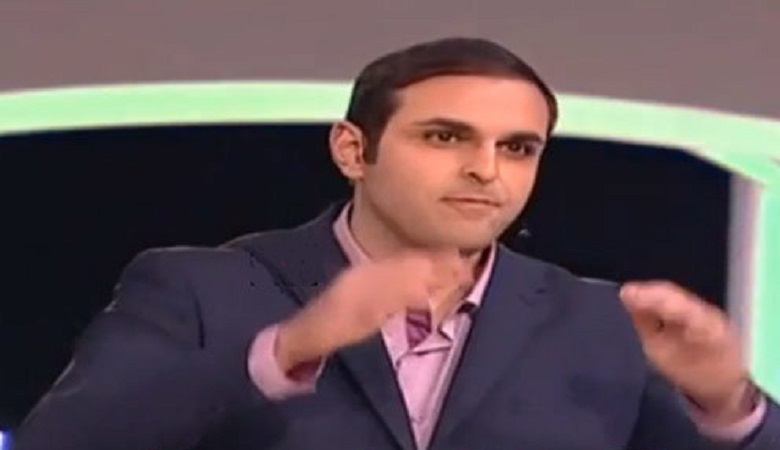 فرشاد محمدی مجری تلویزیون هم از صدا و سیما خداحافظی کرد