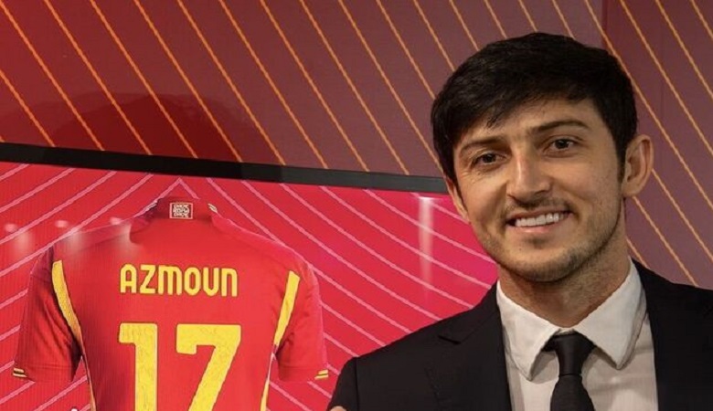 ایتالیایی ها بدن “سردار آزمون” را مسخره کردند! +عکس